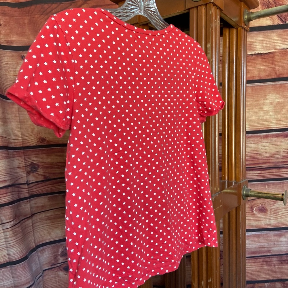 Old Navy Girls Fourth of July T-Shirt Size XL